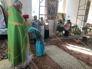 День памяти святой блаженной Ксении Петербургской