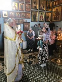Неделя 1-я по Пятидесятнице. Собор всех святых