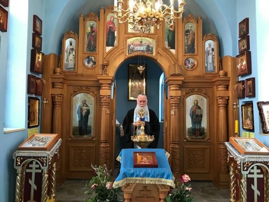 День чествования иконы Божией Матери «Селигерская»