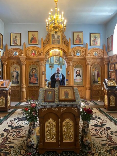 Пресвятая Богородице, помогай нам!