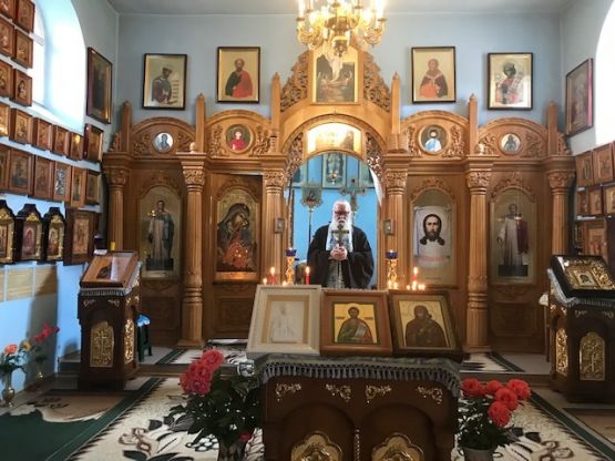 День чествования иконы Божией Матери «Киево-Братская» и памяти святого великомученика Иоанна Сочавского