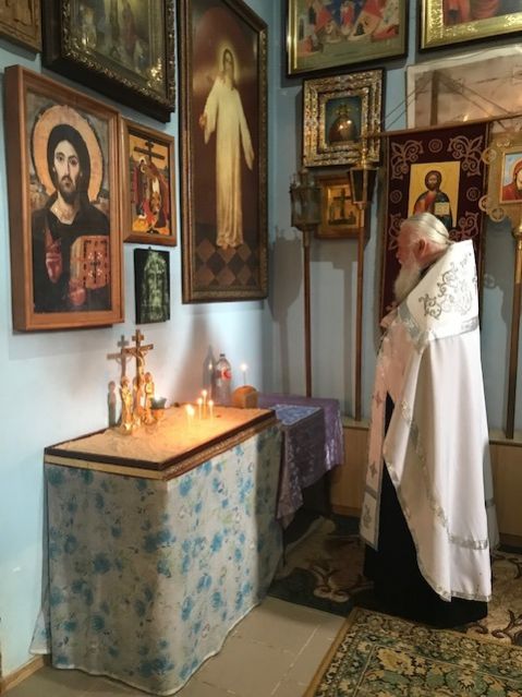 В память вечную будет праведник