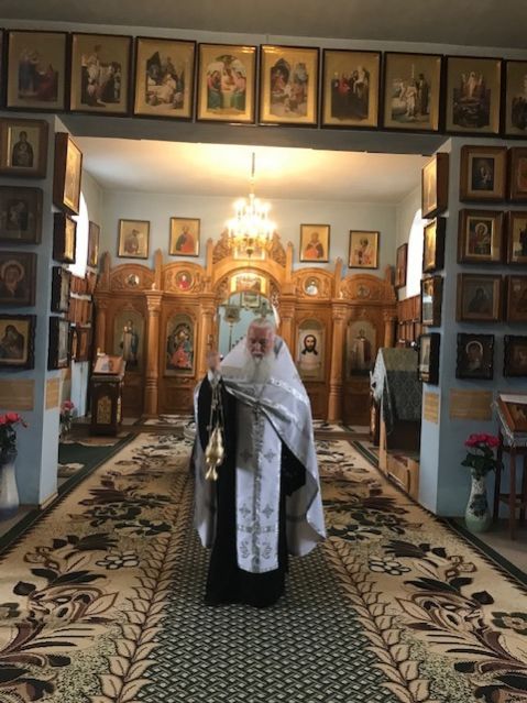 В память вечную будет праведник