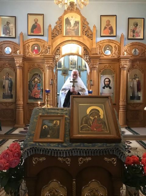 В память вечную будет праведник