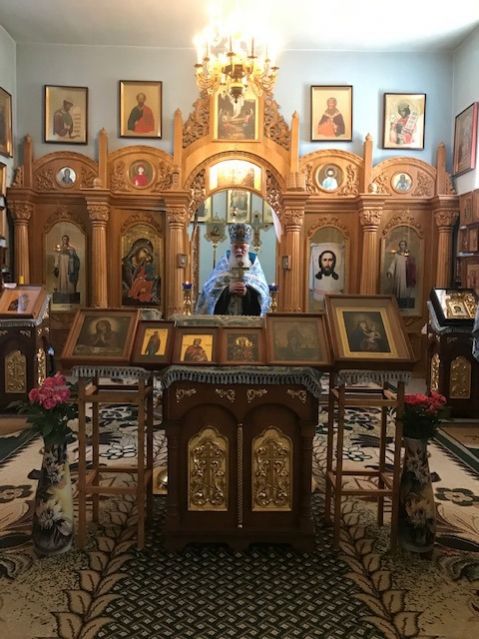 День чествования икон Божией Матери Киево – Барская» Избавительнца», Пименовская, «Не рыдай мене Мати», «Дубовичская», «Луковская» и «Балыкинская»