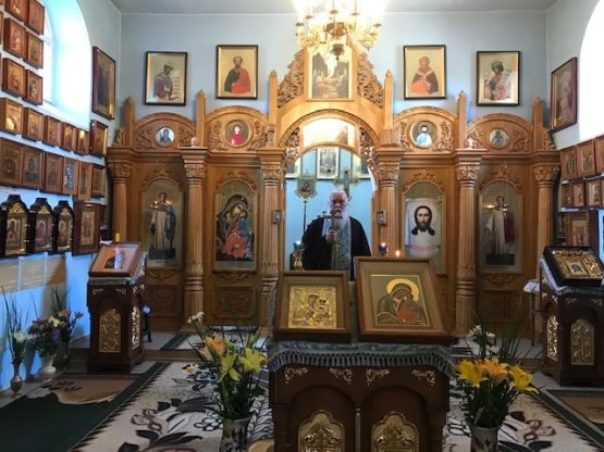 День чествования иконы Божией Матери «Озерянская»