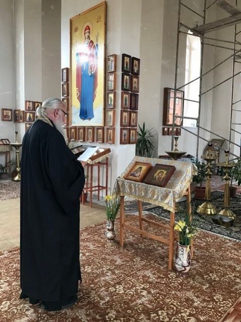 День чествования иконы Божией Матери «Пучковская» и памяти святителя Иоанна Шанхайского и Сан-Францисского