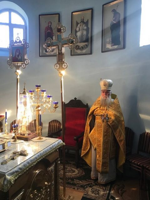 Праздник святых апостолов Петра и Павла