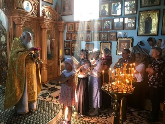 Праздник святых апостолов Петра и Павла