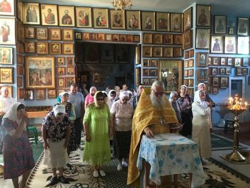 Праздник святых апостолов Петра и Павла