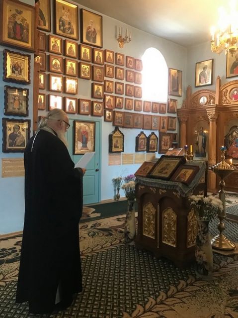 День чествования Балыкинской, «Горбаневской» и Волынской икон Божией Матери