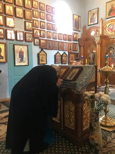 День чествования иконы Божией Матери «Валаамская» и памяти святой преподобной Ангелины Сербской