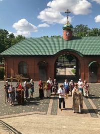 Престольный праздник святых Царственных страстотерпцев