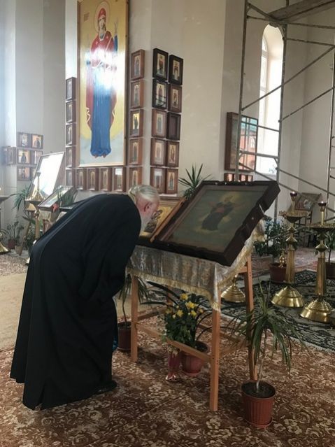 День чествования иконы Божией Матери «Коневская»