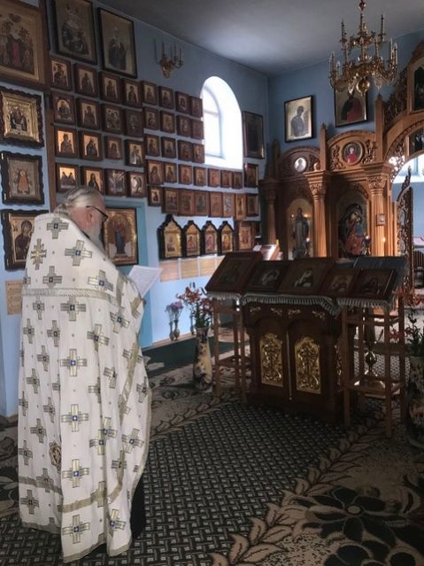 День чествования иконы Божией Матери «Ржевская»