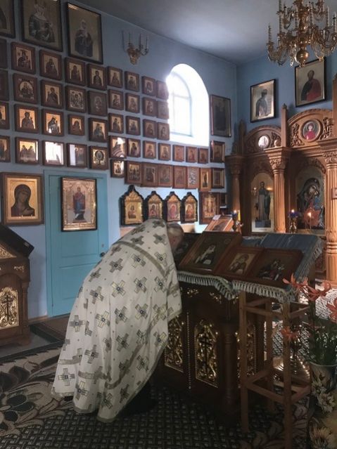 День чествования иконы Божией Матери «Ржевская»