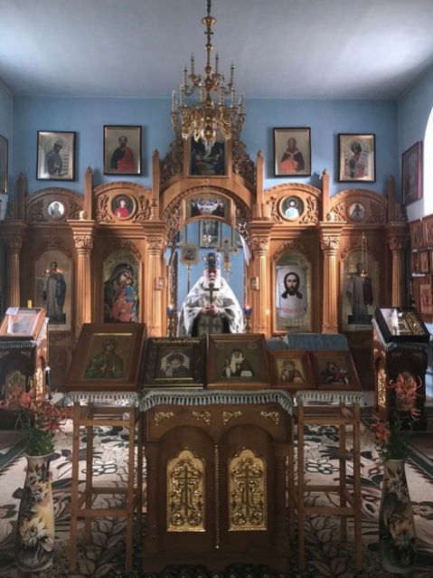 День чествования иконы Божией Матери «Ржевская»