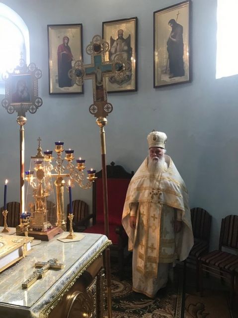 Праздник Крещения Руси