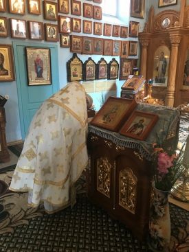 Праздник Крещения Руси