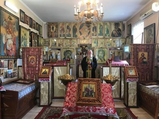 Праздник Крещения Руси