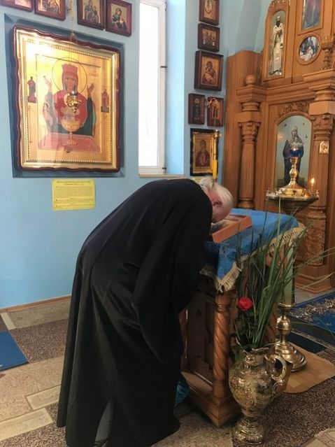День чествования иконы Божией Матери «Калужская»