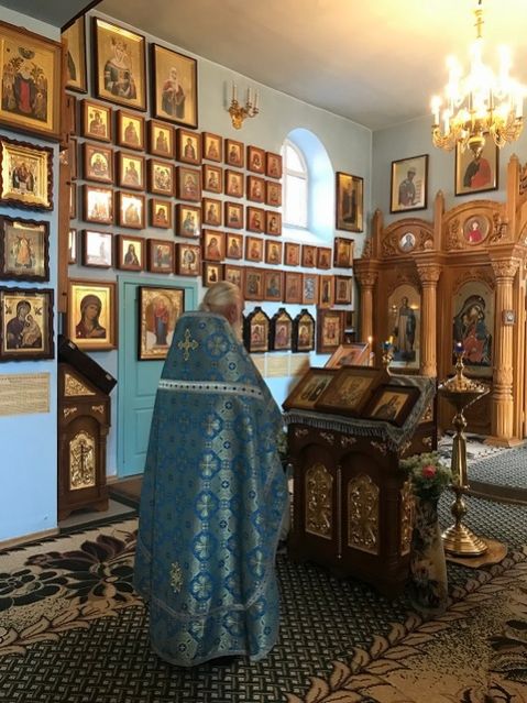 Праздник чествования иконы Божией Матери «Рудосельская» и Рождества святителя Николая