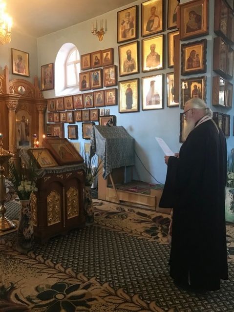 День памяти святых мучениц Пузовских