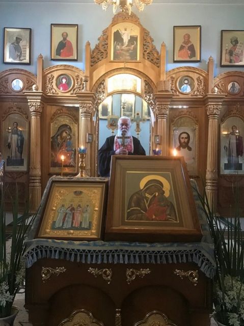 День памяти святых мучениц Пузовских