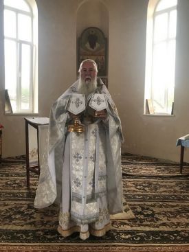 Преображение Господа Бога и Спаса нашего Иисуса Христа
