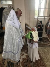 Преображение Господа Бога и Спаса нашего Иисуса Христа