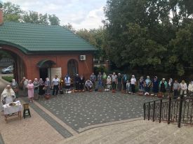 Преображение Господа Бога и Спаса нашего Иисуса Христа