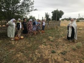 Преображение Господа Бога и Спаса нашего Иисуса Христа