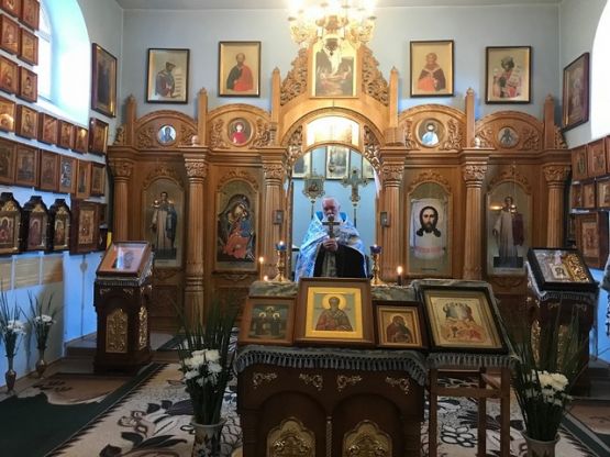 День чествования иконы Божией Матери «Толгская», памяти святителя Мирона Критского и святых преподобных Зосимы и Савватия Соловецких