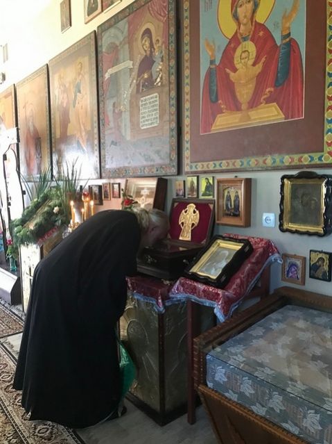День памяти святого преподобного Иоанна Святогорского