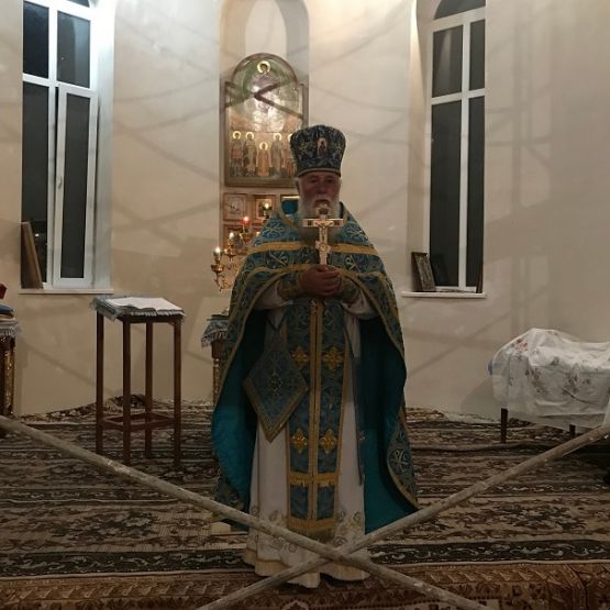 Ночная Божественная Литургия