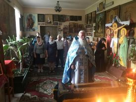 Успение Пресвятой Богородицы