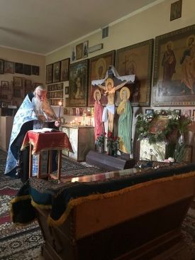 Успение Пресвятой Богородицы