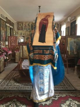 Успение Пресвятой Богородицы