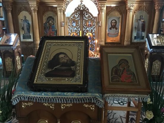 Праздник Усекновения главы Пророка, Предтечи и Крестителя Господня Иоанна