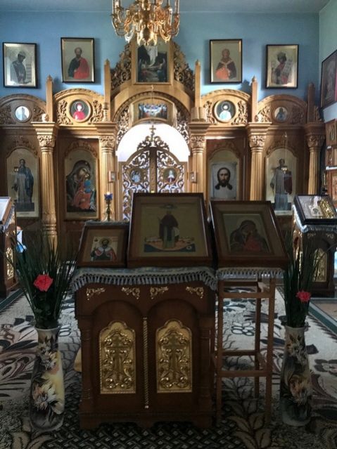 Святии отцы Александре Свирский и Александре Невский, молите Бога о нас!