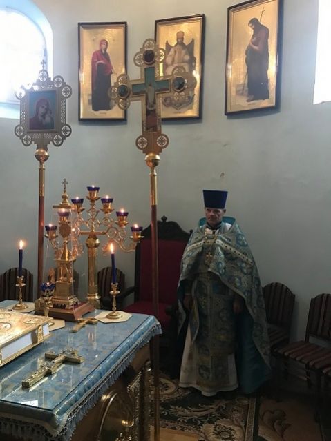 Неделя 15-я по Пятидесятнице
