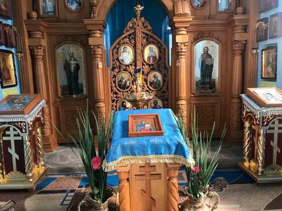 День чествования иконы Божией Матери «Винницко-Рожецкая»