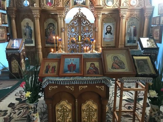 День чествования икон Божией Матери «Владимирская», «Умиление» Псково-Печерская, «Елецкая» Аргамаченская и памяти святых мучеников Адриана и Наталии