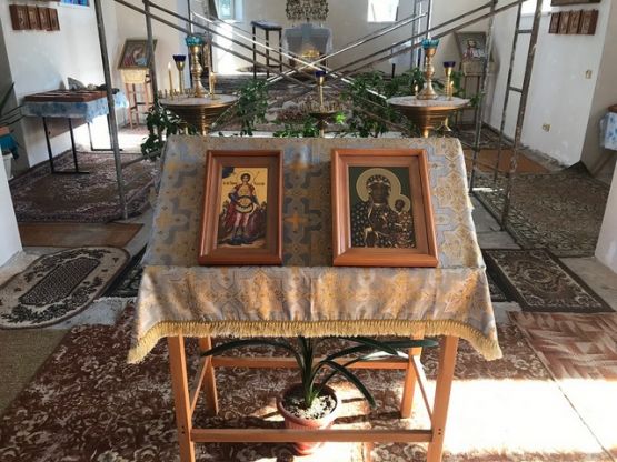Праздник чествования иконы Божией Матери «Ченстоховская» и памяти святого Фанурия