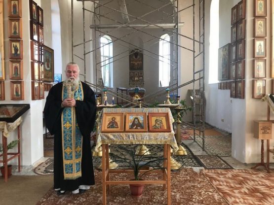 День чествования иконы Божией Матери «Каплуновская»
