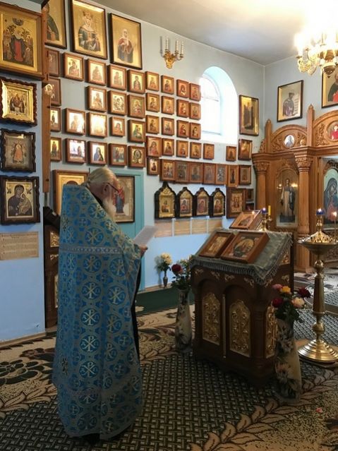 День чествования иконы Божией Матери «Трубчевская»