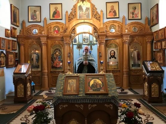 День чествования иконы Божией Матери «Трубчевская»