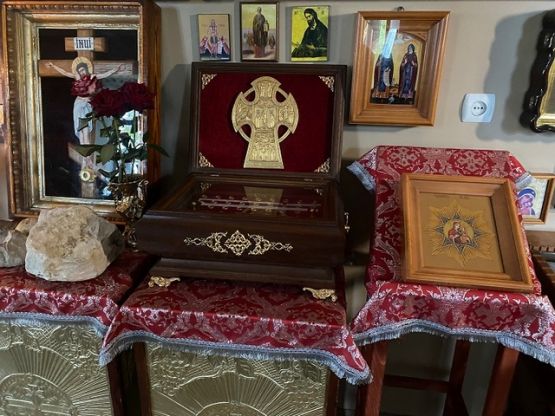 День чествования иконы Божией Матери «Ташлинская» и памяти преподобного Алексия Карпаторусского
