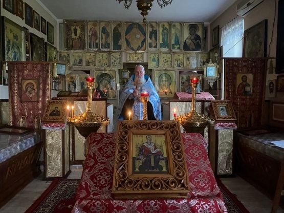 День чествования иконы Божией Матери «Ташлинская» и памяти преподобного Алексия Карпаторусского