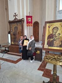 День чествования Иверской иконы Божией Матери